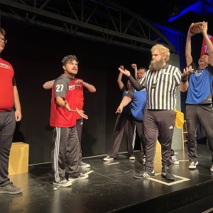 Awards ceremony