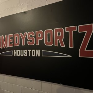 Houston’s finest competitive improv.