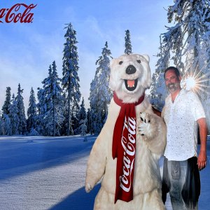 I’d like to buy the world a Coke