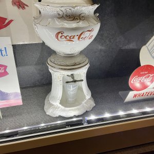 Oldest piece of memorabilia from the 1890’s