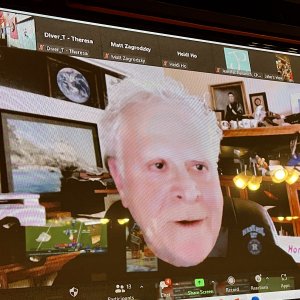 Homer Hickam, our Nov speaker