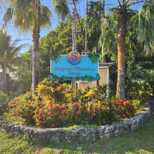 Our home for the next week