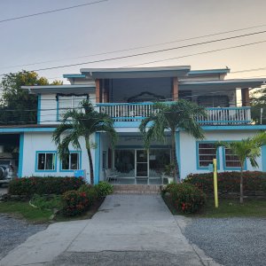 Seagrape Plantation office