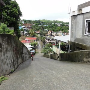 28 - Hilly village