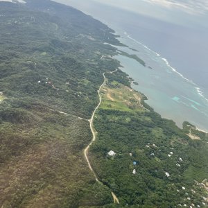 42 - Leaving Roatan North Coast