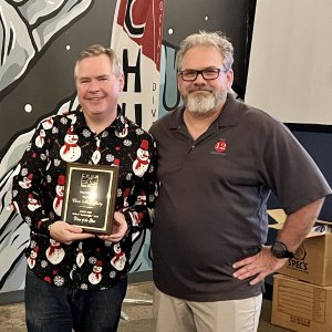Congrats DeepGeek, Diver of the Year