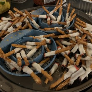 Why was my dish the butt of jokes?