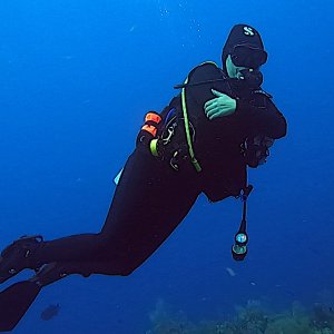 Deep Bubbles chillin'