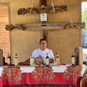 Tequila tasting