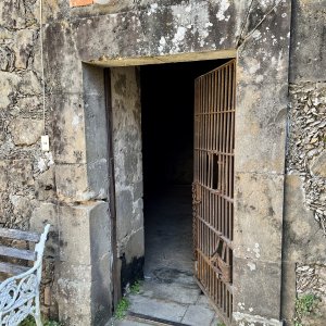 Mexican jail