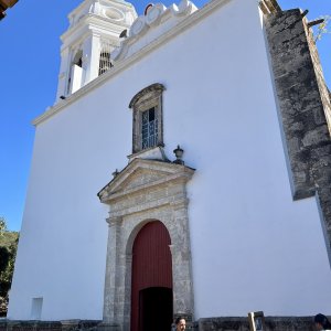 San Sebastian church