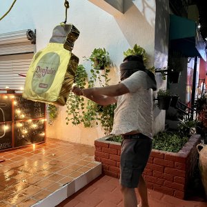 Pinata time