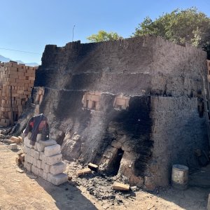 Brick factory
