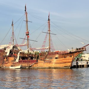 Pirates ahoy!
