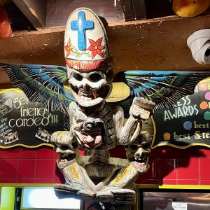 Under the Volcano