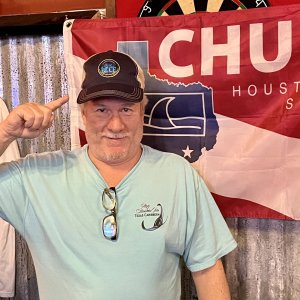 Hats off to Todd