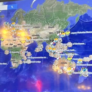 Reef balls around the world