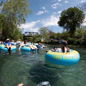 CHUMmers Tubin'