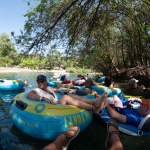 Adam @ CHUMmers Tubin'