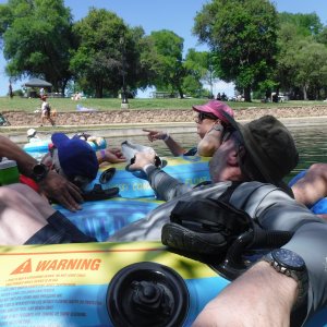 Float 16 - Volans, 24%, and Heidi Ho.JPG