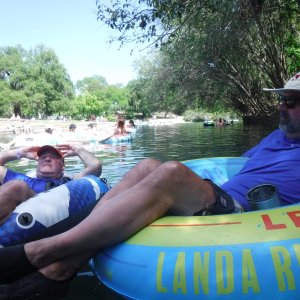 Float 17 - DiverDan and Sushi Boy.JPG