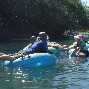Float 19 - VikingDiver and the Tropical Family.png