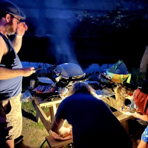Grill masters