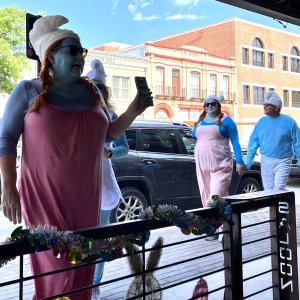 Smurf invasion
