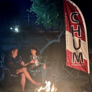 Campfire convo