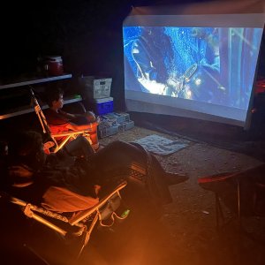 Movie time