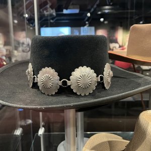 Stevie’s hat