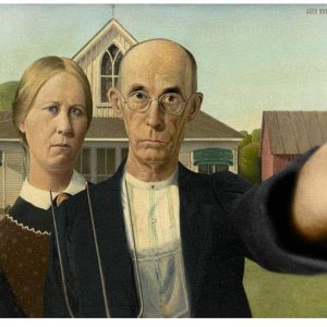 Modern art