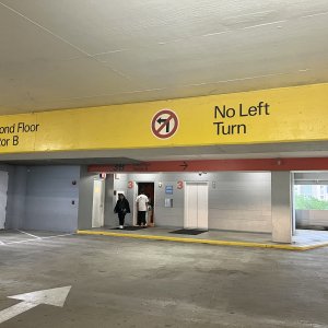 Thanks for the warning, that was close!