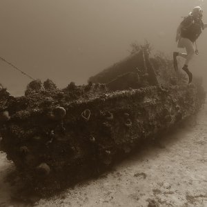 tug wreck