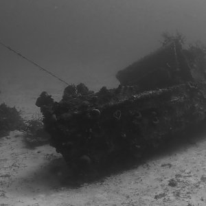 Wrong way anchor