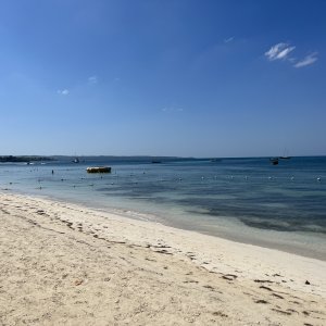 7 Mile Beach