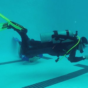 Manta Rider gettin' it done
