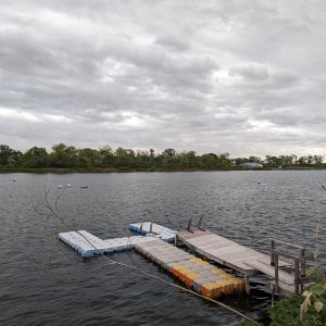 The calm before the storm