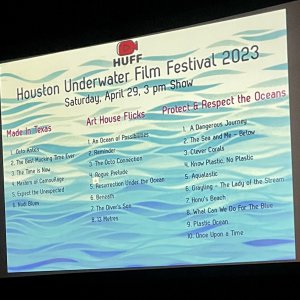 Saturday’s films