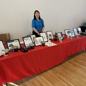Sunday raffle prizes