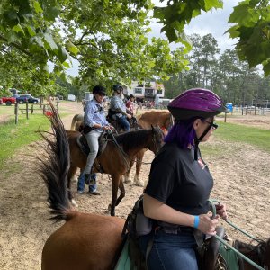 Ready to ride