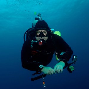 Cave Diver