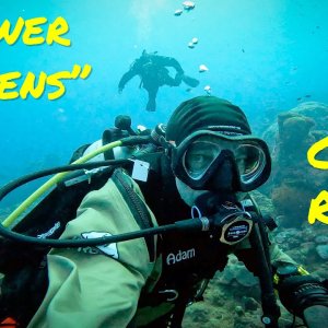 Scuba Diving West Flower Garden Banks (1 of 2) - May 2023