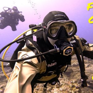 Scuba Diving West Flower Garden Banks (2 of 2) - May 2023