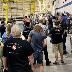 Watching the gear up