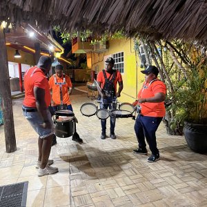41 - Drummers at Bahia Appts.JPG