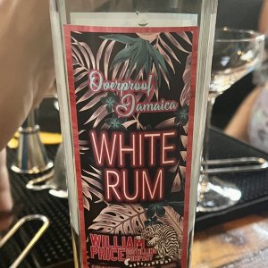 Overproof Jamaica
