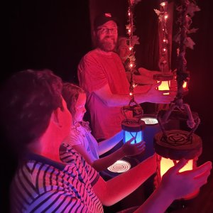 Sharing our light