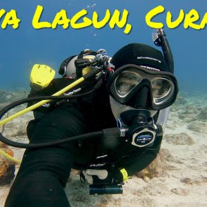 Playa Lagun, Curaçao -  July 2023