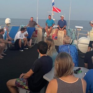 Deck Briefing